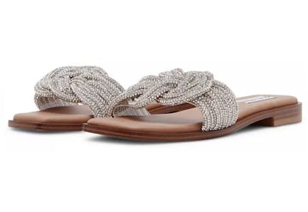 Steve Madden Ladies' Bling Sandals