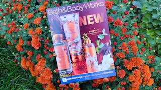 bath body works coupon mailer
