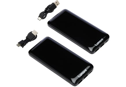 Lumore Power Bank