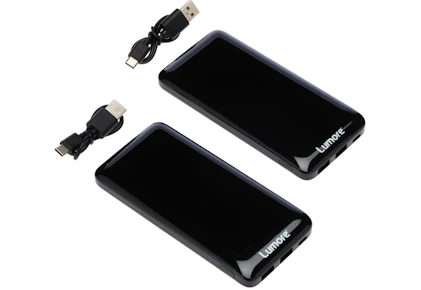 Lumore Power Bank