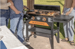 $199 Blackstone at Lowe's for Memorial Day card image