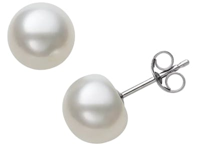 Belle de Mer Pearl Earrings
