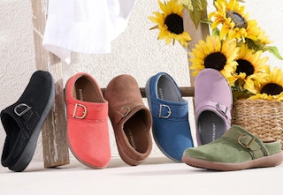qvc orthotic shoes