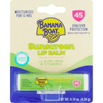 2 Banana Boat Sunscreen Lip Balms