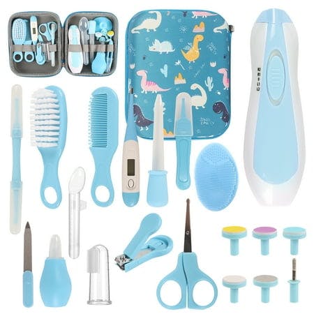 Baby Healthcare and Grooming Kit