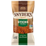 2 Snyder's of Hanover Pretzel Bags