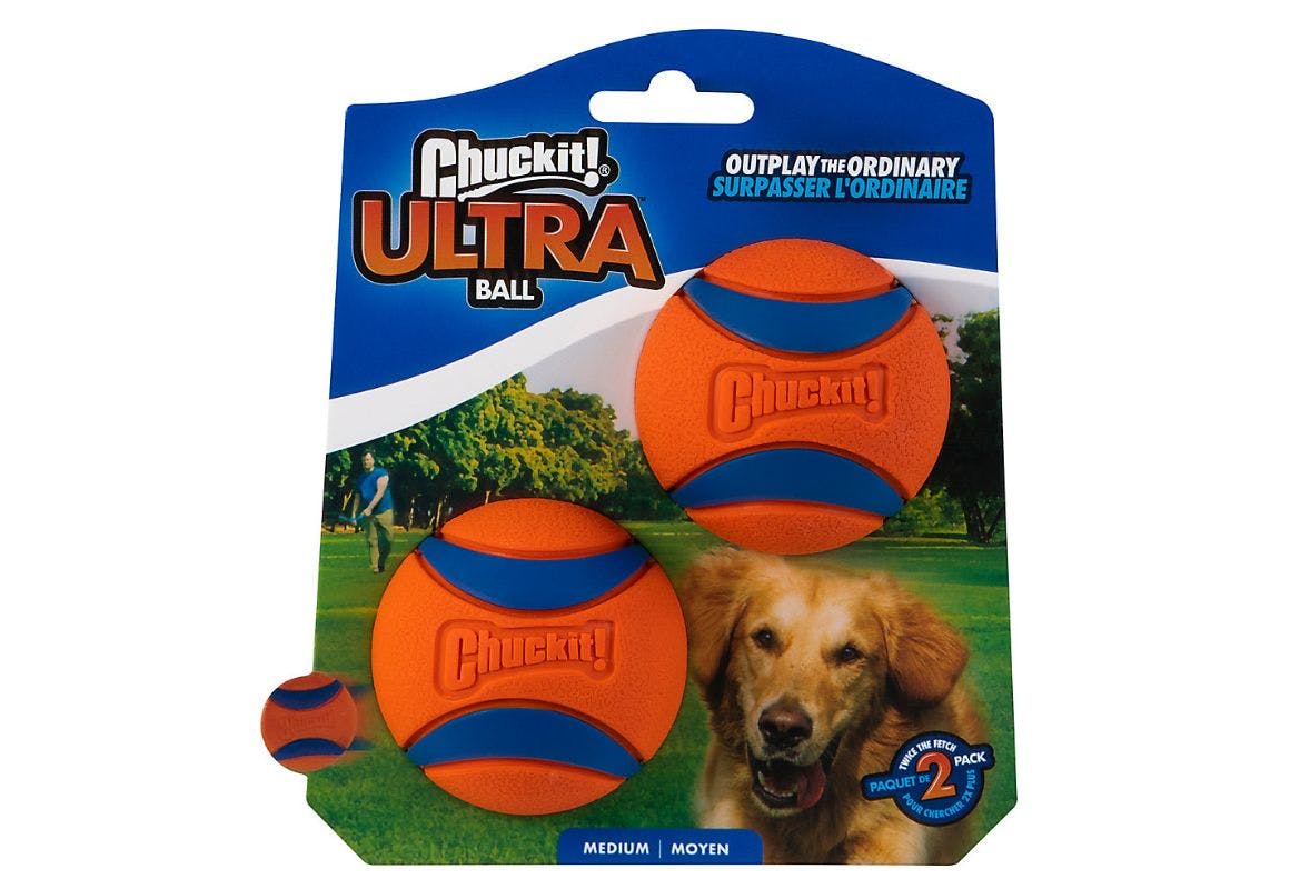 Chuckit Ultra Ball Dog Toys