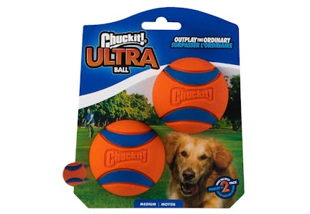 Chuckit Ultra Ball Dog Toys