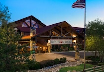 Great Wolf Lodge Stay