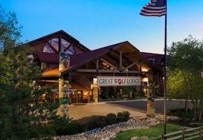 Great Wolf Lodge Stay