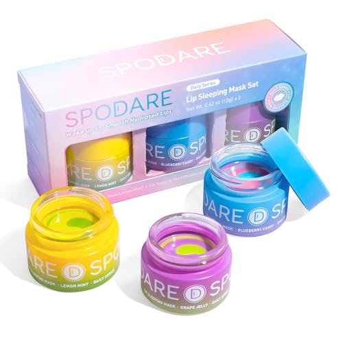 Sleeping Lip Mask Set