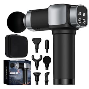 Deep Tissue Massage Gun