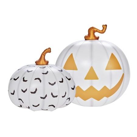 Inflatable Pumpkin Set