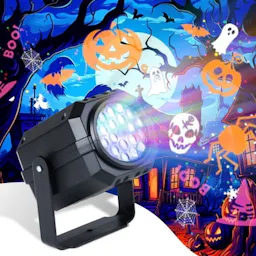 Halloween Projector Light