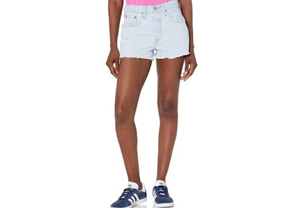 Levi's Women's Shorts