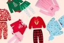 Walmart Joyful Moments baby and toddler holiday apparel