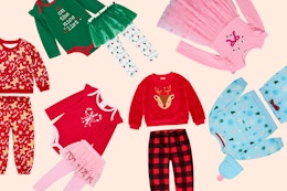 Walmart Joyful Moments baby and toddler holiday apparel