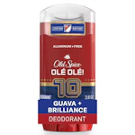 2 Old Spice Men's Deodorants
