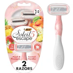BIC Soleil 5 Escape Razors