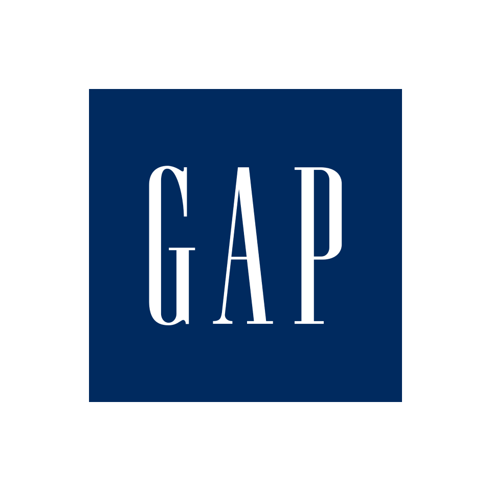 Gap logo