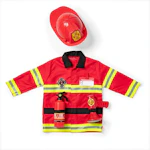 Melissa & Doug Fire Chief Costume