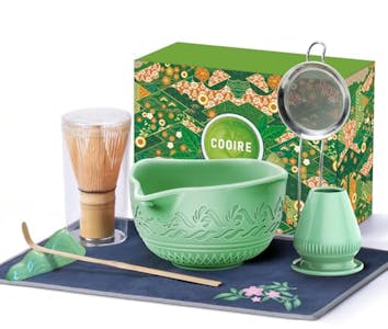 Ceramic Matcha Set