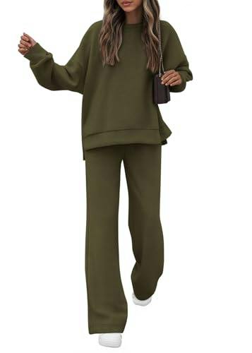 KIRUNDO Women's Sweatsuit Set