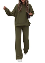 KIRUNDO Women's Sweatsuit Set