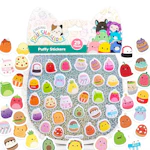 Squishmallows Sticker Sheet