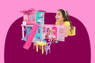 Barbie Chelsea Toy Dollhouse