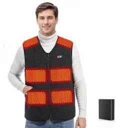 Men's Heated Vest