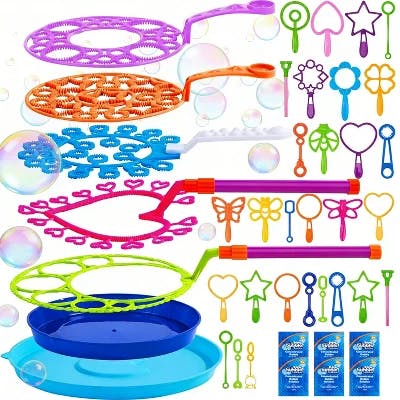 Bubble Wands Set