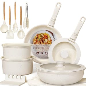 Pots and Pans Set