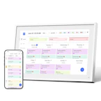 10.1-Inch Digital Calendar Frame