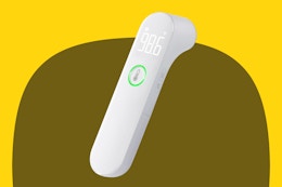 B0CGRB23YM No Touch Thermometer