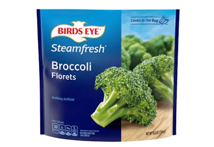 Birds Eye Vegetables