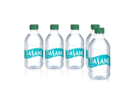 Dasani Purified Water 8-Pack