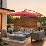 Cantilever Patio Umbrella