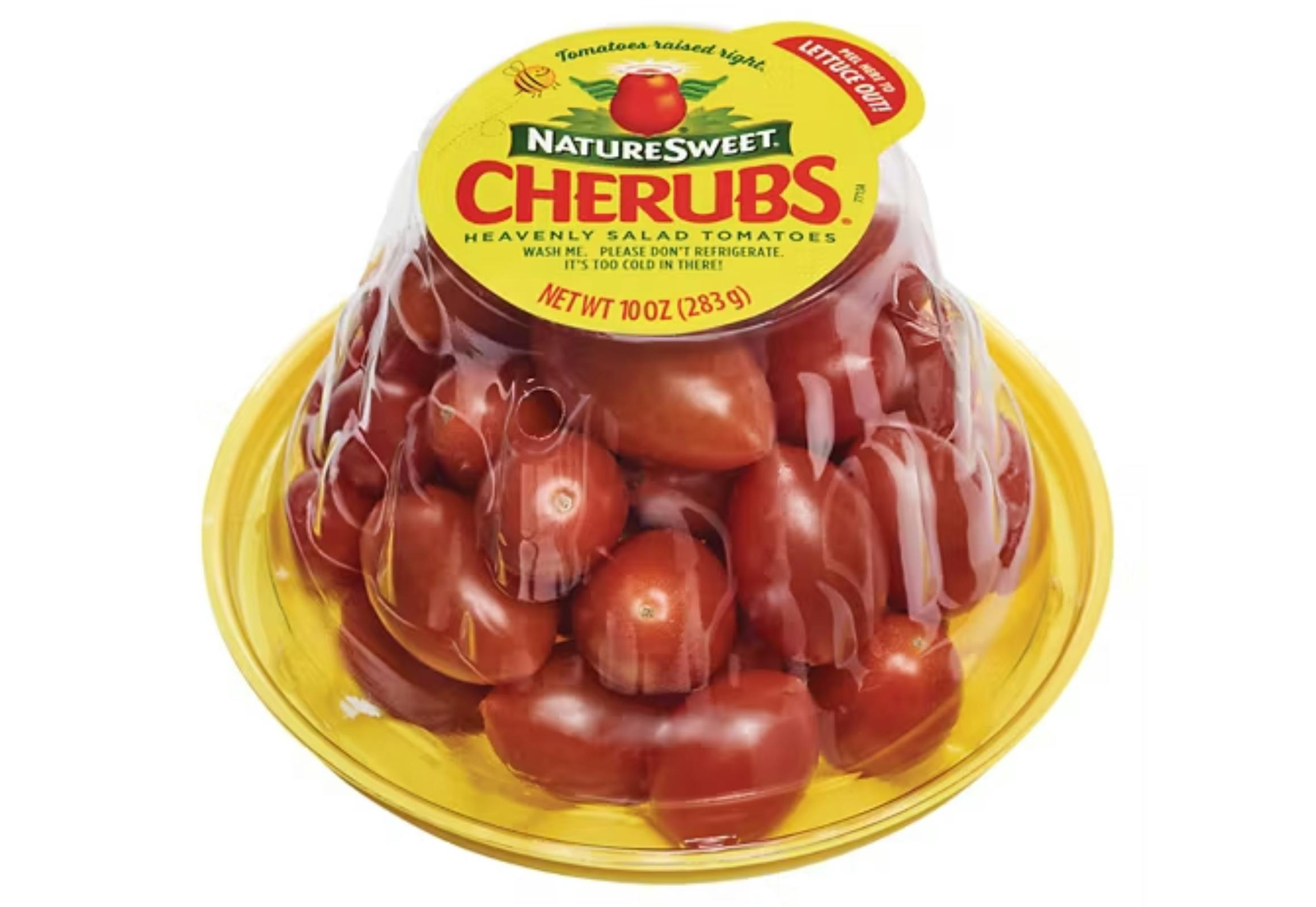 Cherub Grape Tomatoes