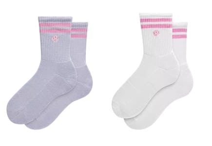 lululemon Adult Socks