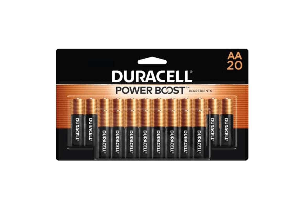 Duracell AA Batteries