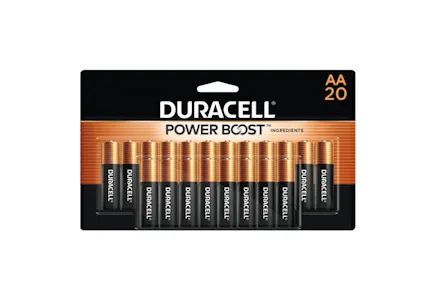 Duracell AA Batteries