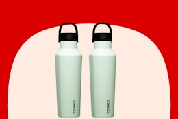 Corkcicle Sport Canteen Tumbler 2-Pack, Only $29.99 Shipped card image