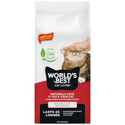 World's Best Cat Litter