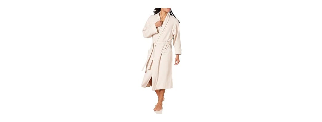 Amazon Essentials Men's Robe