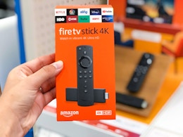Amazon Fire TV Stick