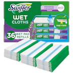 Swiffer Sweeper Wet Refills