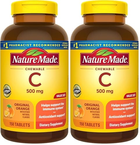 Nature Made Vitamin C 2-Pack