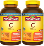 Nature Made Vitamin C 2-Pack