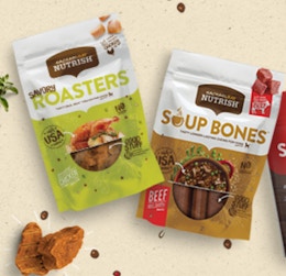  Rachael Ray Nutrish Dog Treats, as Low as $5.87 for Amazon Pet Day card image